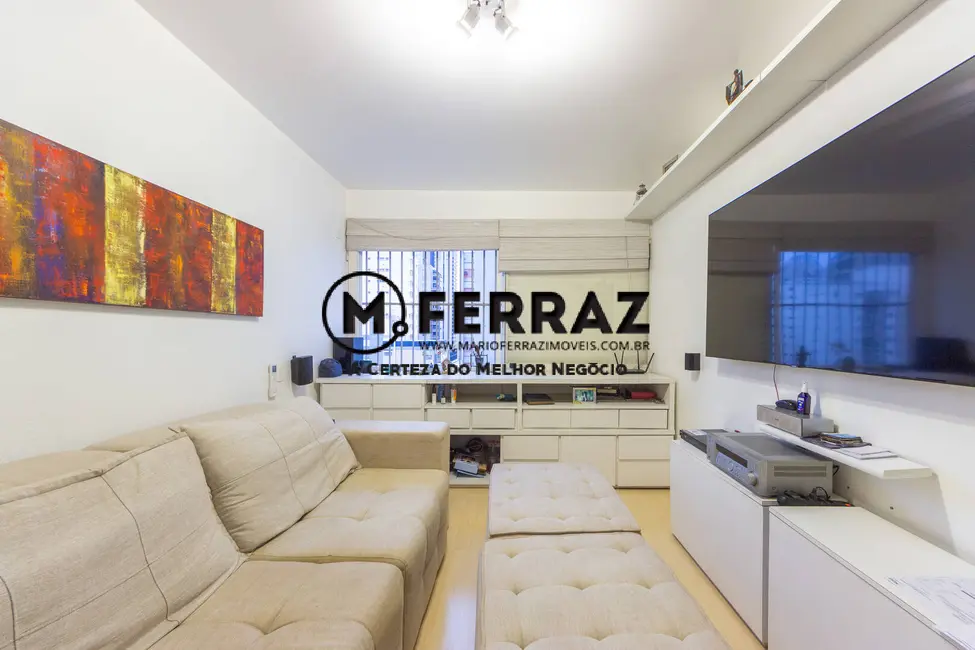 Foto 8 de Apartamento com 3 quartos à venda, 130m2 em Itaim Bibi, São Paulo - SP