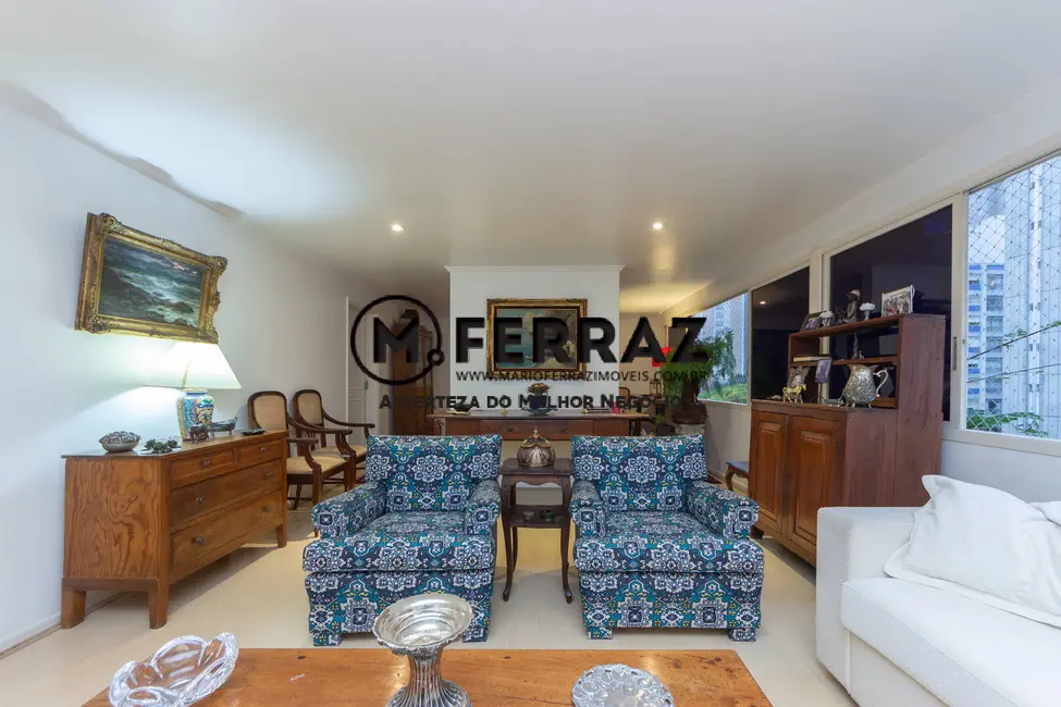 Foto 6 de Apartamento com 3 quartos à venda, 130m2 em Itaim Bibi, São Paulo - SP