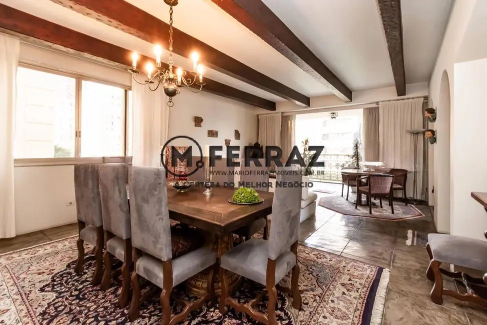 Apartamento com 3 quartos à venda e para alugar, 330m2 em Itaim Bibi, São Paulo - SP - imagem 5 Foto 5 de Apartamento com 3 quartos à venda e para alugar, 330m2 em Itaim Bibi, São Paulo - SP