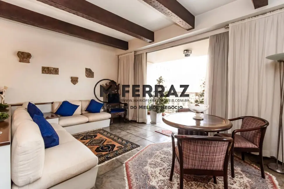 Apartamento com 3 quartos à venda e para alugar, 330m2 em Itaim Bibi, São Paulo - SP - imagem 6 Foto 6 de Apartamento com 3 quartos à venda e para alugar, 330m2 em Itaim Bibi, São Paulo - SP