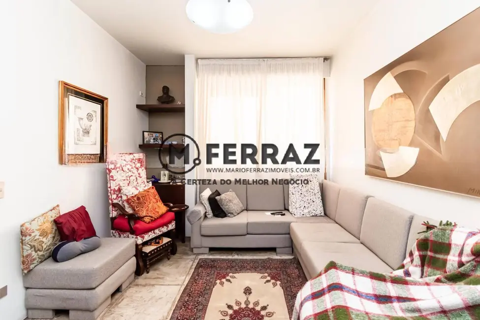 Apartamento com 3 quartos à venda e para alugar, 330m2 em Itaim Bibi, São Paulo - SP - imagem 7 Foto 7 de Apartamento com 3 quartos à venda e para alugar, 330m2 em Itaim Bibi, São Paulo - SP