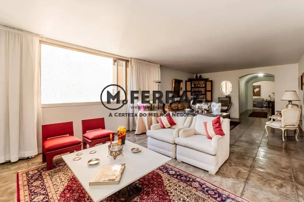 Apartamento com 3 quartos à venda e para alugar, 330m2 em Itaim Bibi, São Paulo - SP - imagem 3 Foto 3 de Apartamento com 3 quartos à venda e para alugar, 330m2 em Itaim Bibi, São Paulo - SP