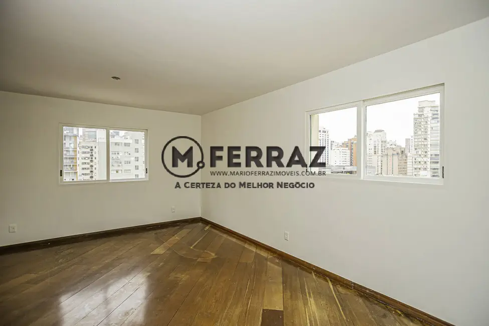 Cobertura com 3 quartos à venda, 155m2 em Jardim Paulista, São Paulo - SP - imagem 8 Foto 8 de Cobertura com 3 quartos à venda, 155m2 em Jardim Paulista, São Paulo - SP