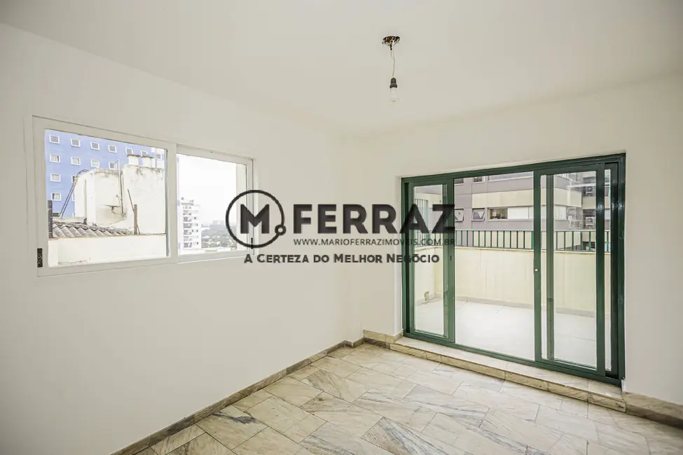 Cobertura com 3 quartos à venda, 155m2 em Jardim Paulista, São Paulo - SP - imagem 9 Foto 9 de Cobertura com 3 quartos à venda, 155m2 em Jardim Paulista, São Paulo - SP