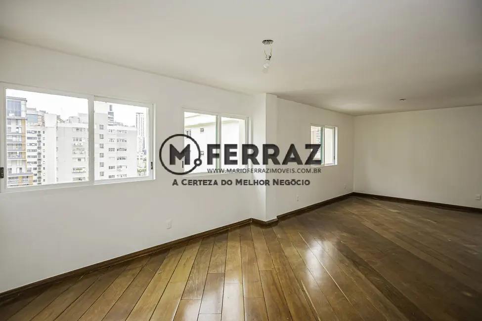 Cobertura com 3 quartos à venda, 155m2 em Jardim Paulista, São Paulo - SP - imagem 1 Foto 1 de Cobertura com 3 quartos à venda, 155m2 em Jardim Paulista, São Paulo - SP