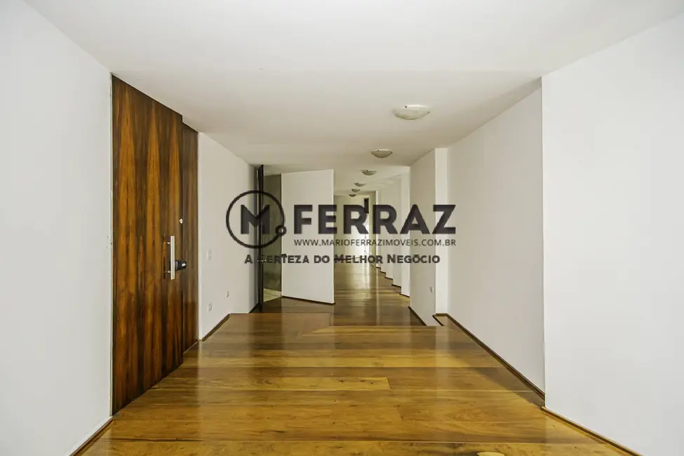 Foto 8 de Apartamento com 3 quartos para alugar, 194m2 em Jardim América, São Paulo - SP