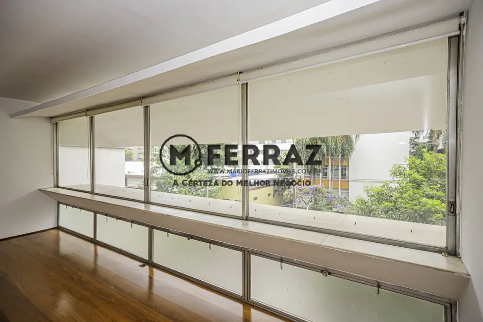 Foto 1 de Apartamento com 3 quartos para alugar, 194m2 em Jardim América, São Paulo - SP