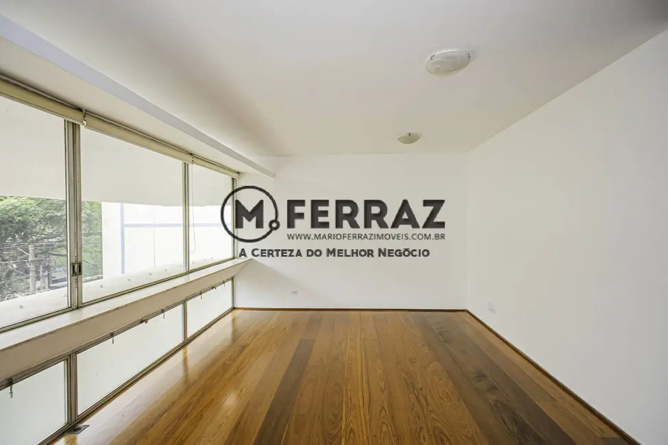 Foto 5 de Apartamento com 3 quartos para alugar, 194m2 em Jardim América, São Paulo - SP