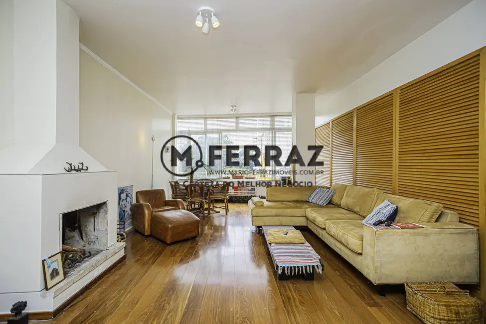 Foto 1 de Apartamento com 3 quartos à venda e para alugar, 158m2 em Pinheiros, São Paulo - SP