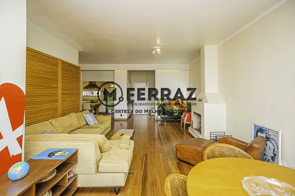 Foto 5 de Apartamento com 3 quartos à venda e para alugar, 158m2 em Pinheiros, São Paulo - SP