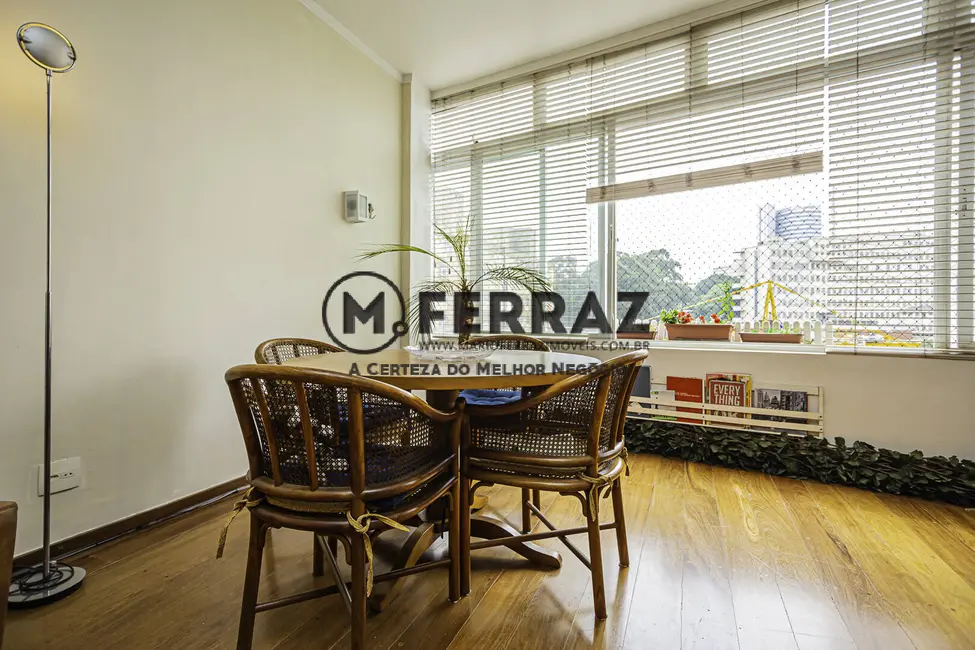 Foto 4 de Apartamento com 3 quartos à venda e para alugar, 158m2 em Pinheiros, São Paulo - SP