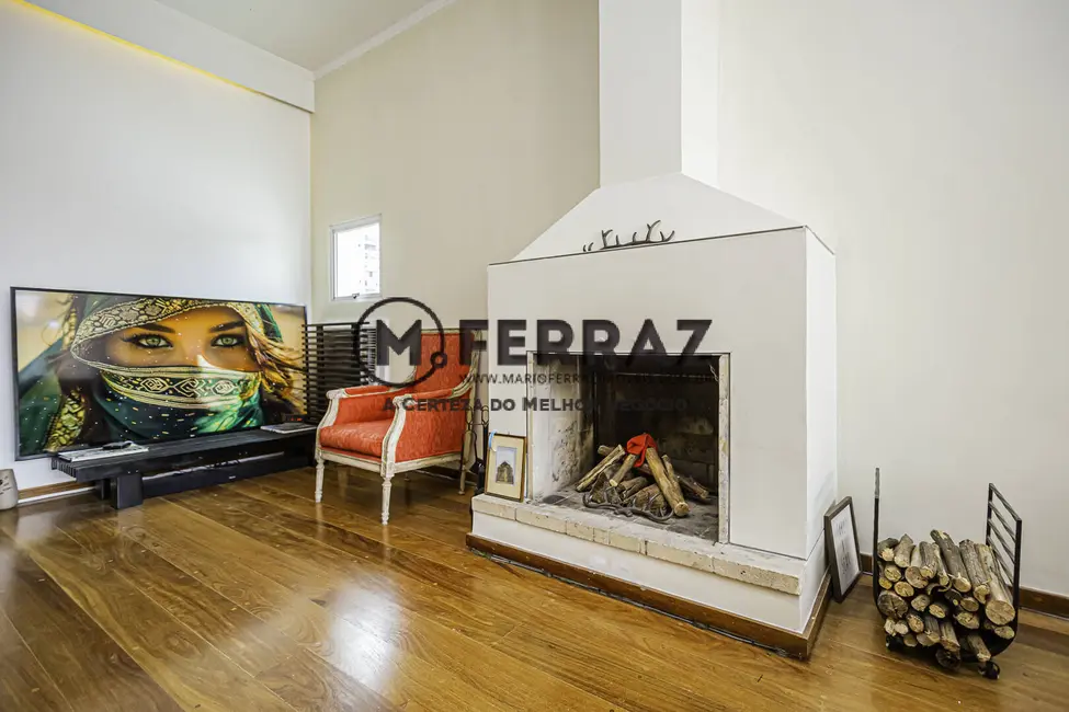 Foto 7 de Apartamento com 3 quartos à venda e para alugar, 158m2 em Pinheiros, São Paulo - SP