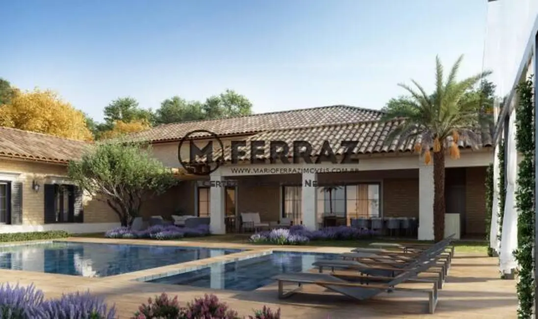 Foto 3 de Casa de Condomínio com 6 quartos à venda, 986m2 em Itupeva - SP