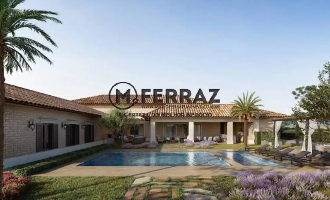 Foto 2 de Casa de Condomínio com 6 quartos à venda, 986m2 em Itupeva - SP