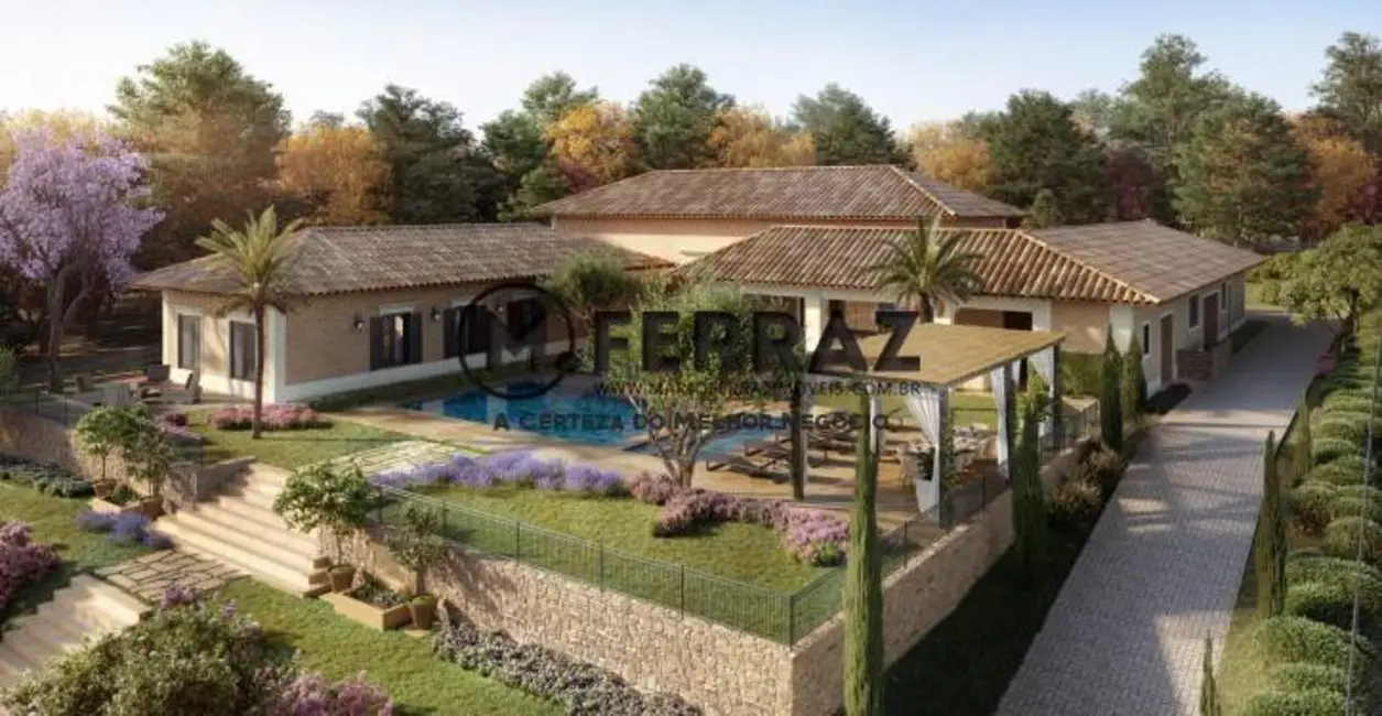 Foto 1 de Casa de Condomínio com 6 quartos à venda, 986m2 em Itupeva - SP