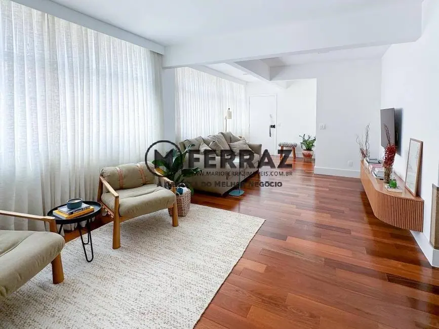 Foto 1 de Apartamento com 4 quartos à venda, 154m2 em Pinheiros, São Paulo - SP