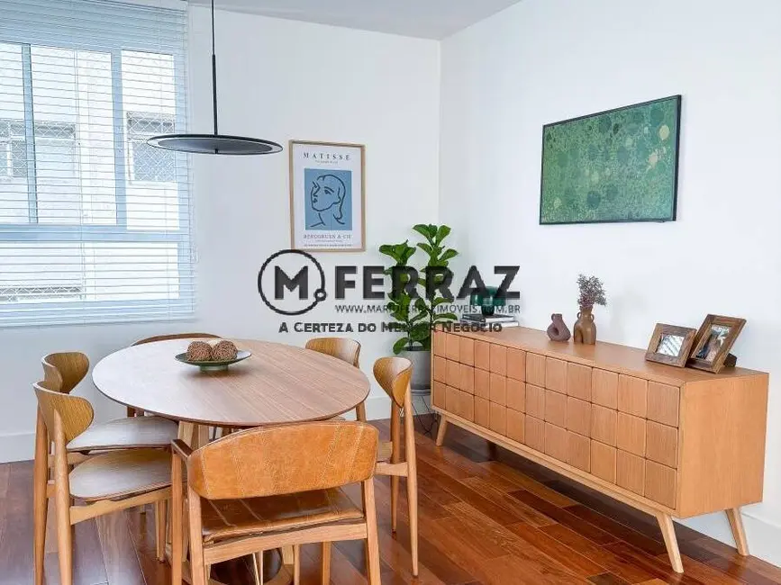 Apartamento com 4 quartos à venda, 154m2 em Pinheiros, São Paulo - SP - imagem 2 Foto 2 de Apartamento com 4 quartos à venda, 154m2 em Pinheiros, São Paulo - SP