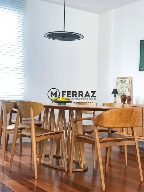 Apartamento com 4 quartos à venda, 154m2 em Pinheiros, São Paulo - SP - imagem 8 Foto 8 de Apartamento com 4 quartos à venda, 154m2 em Pinheiros, São Paulo - SP