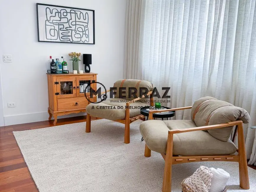 Apartamento com 4 quartos à venda, 154m2 em Pinheiros, São Paulo - SP - imagem 3 Foto 3 de Apartamento com 4 quartos à venda, 154m2 em Pinheiros, São Paulo - SP