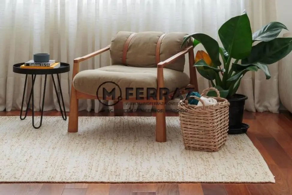 Apartamento com 4 quartos à venda, 154m2 em Pinheiros, São Paulo - SP - imagem 6 Foto 6 de Apartamento com 4 quartos à venda, 154m2 em Pinheiros, São Paulo - SP