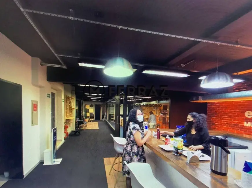 Foto 6 de Sala Comercial à venda e para alugar, 980m2 em Pinheiros, São Paulo - SP