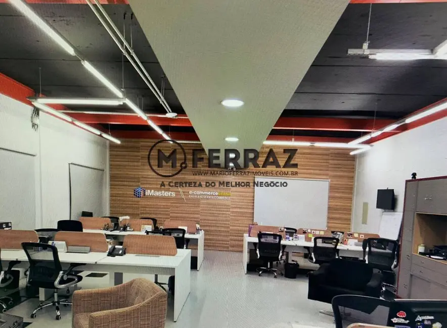 Foto 3 de Sala Comercial à venda e para alugar, 980m2 em Pinheiros, São Paulo - SP