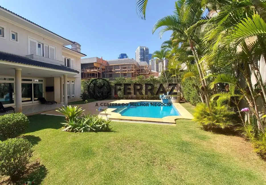 Foto 8 de Casa com 5 quartos à venda, 731m2 em Barueri - SP