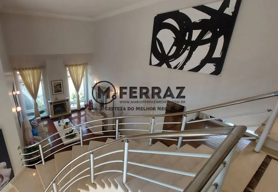 Foto 6 de Casa com 5 quartos à venda, 731m2 em Barueri - SP