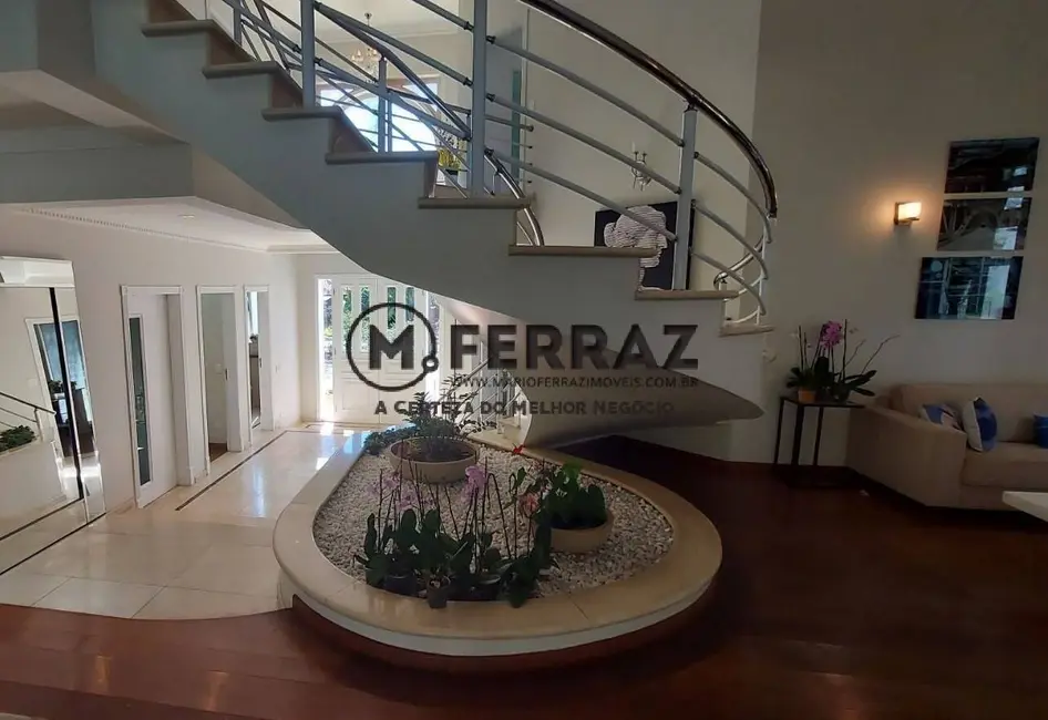 Foto 7 de Casa com 5 quartos à venda, 731m2 em Barueri - SP