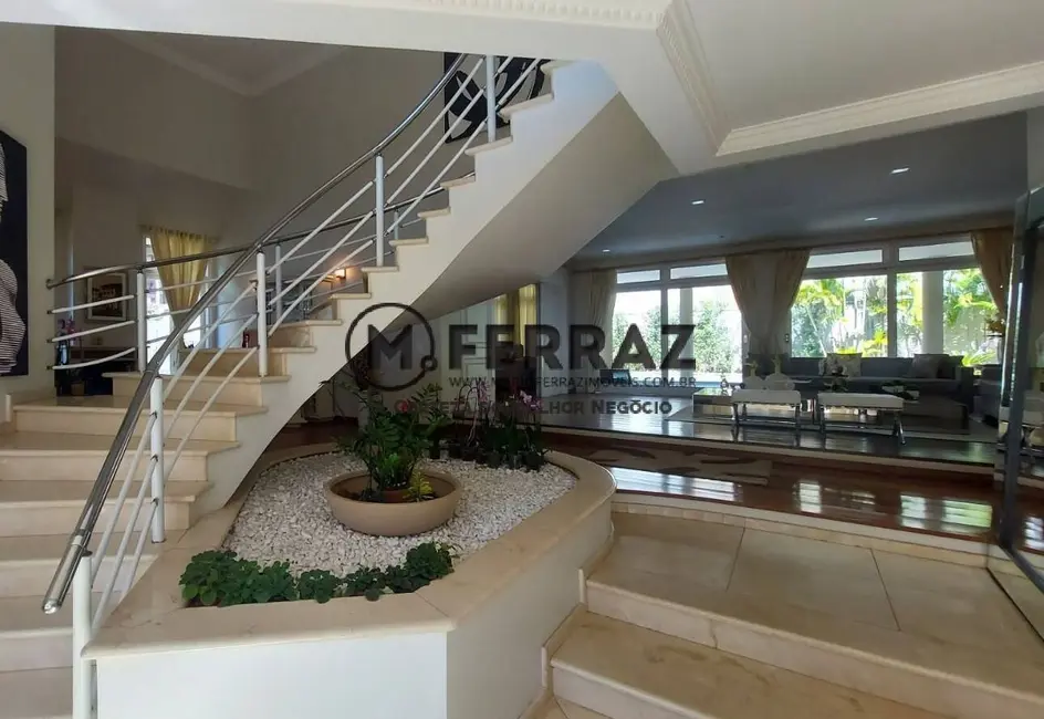 Foto 4 de Casa com 5 quartos à venda, 731m2 em Barueri - SP
