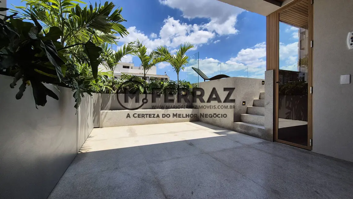 Foto 5 de Cobertura com 4 quartos à venda, 335m2 em Itaim Bibi, São Paulo - SP