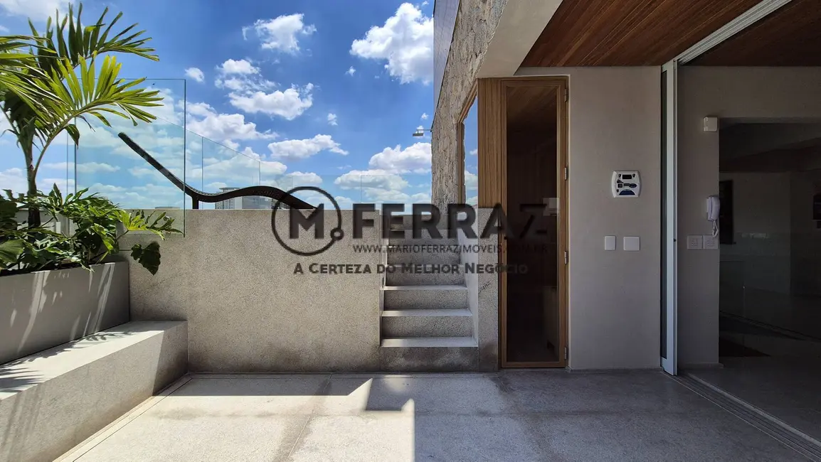 Foto 7 de Cobertura com 4 quartos à venda, 335m2 em Itaim Bibi, São Paulo - SP