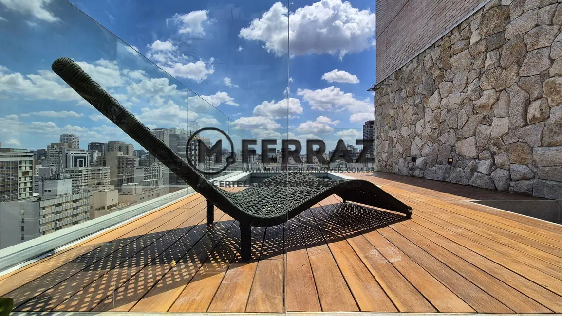 Foto 8 de Cobertura com 4 quartos à venda, 335m2 em Itaim Bibi, São Paulo - SP