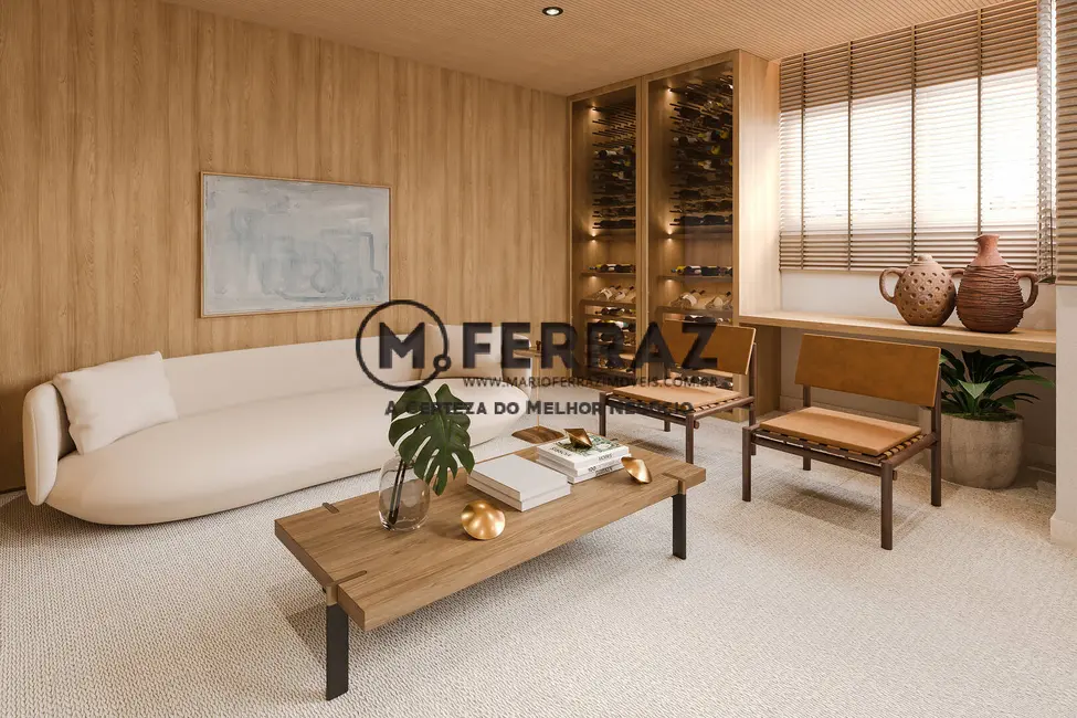 Foto 9 de Cobertura com 4 quartos à venda, 335m2 em Itaim Bibi, São Paulo - SP