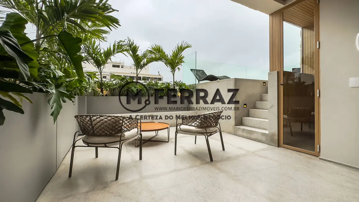 Foto 3 de Cobertura com 4 quartos à venda, 335m2 em Itaim Bibi, São Paulo - SP