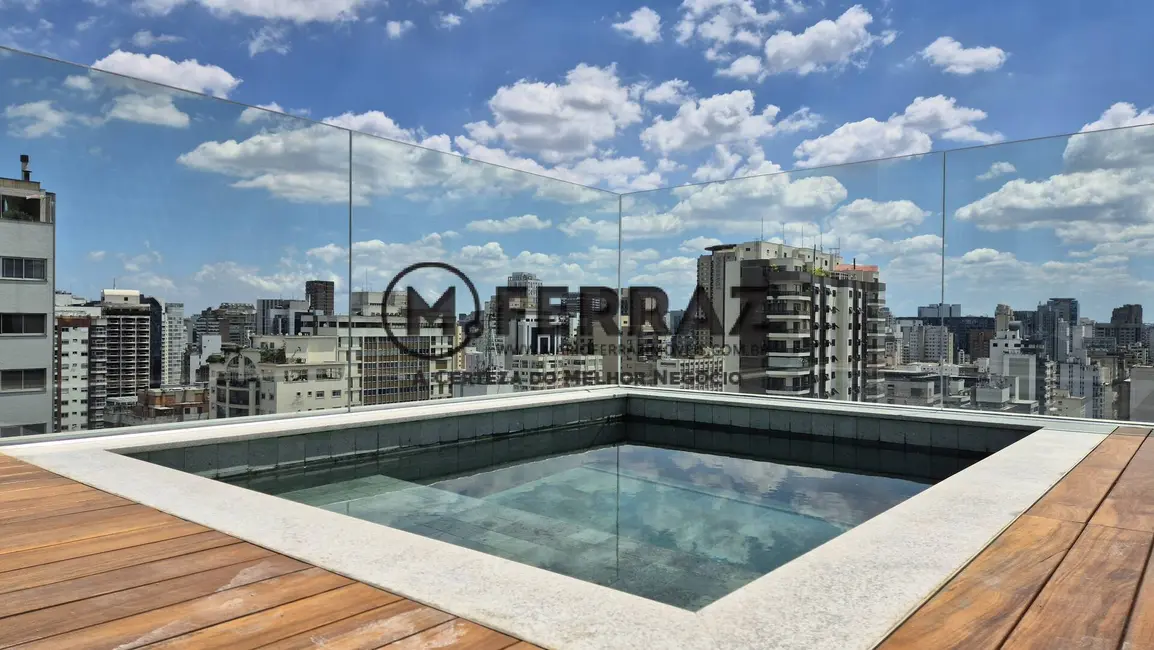 Foto 1 de Cobertura com 4 quartos à venda, 335m2 em Itaim Bibi, São Paulo - SP