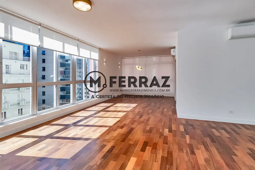 Foto 1 de Apartamento com 3 quartos à venda, 268m2 em Paraíso, São Paulo - SP