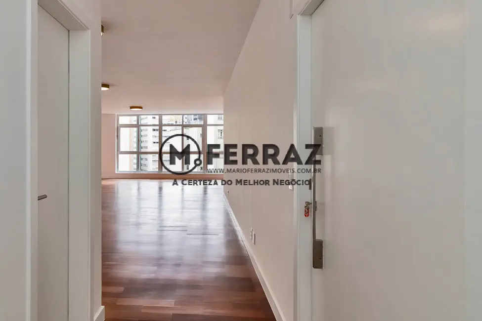 Apartamento com 3 quartos à venda, 268m2 em Paraíso, São Paulo - SP - imagem 6 Foto 6 de Apartamento com 3 quartos à venda, 268m2 em Paraíso, São Paulo - SP