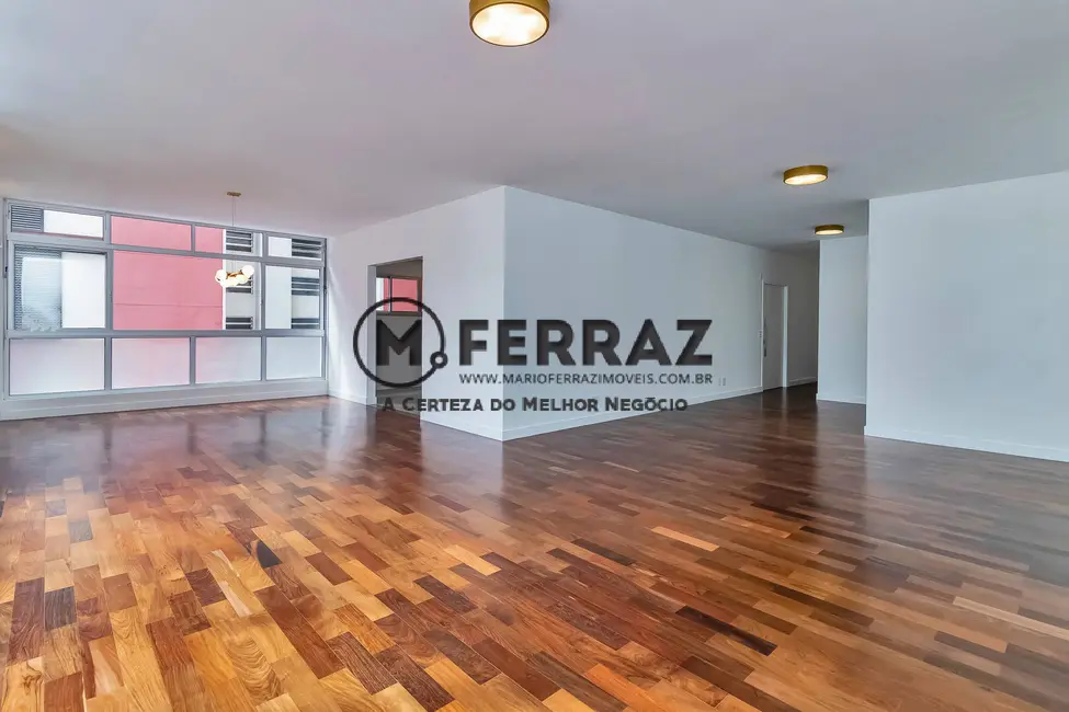 Apartamento com 3 quartos à venda, 268m2 em Paraíso, São Paulo - SP - imagem 3 Foto 3 de Apartamento com 3 quartos à venda, 268m2 em Paraíso, São Paulo - SP