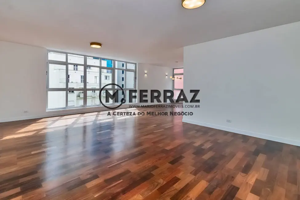 Apartamento com 3 quartos à venda, 268m2 em Paraíso, São Paulo - SP - imagem 5 Foto 5 de Apartamento com 3 quartos à venda, 268m2 em Paraíso, São Paulo - SP