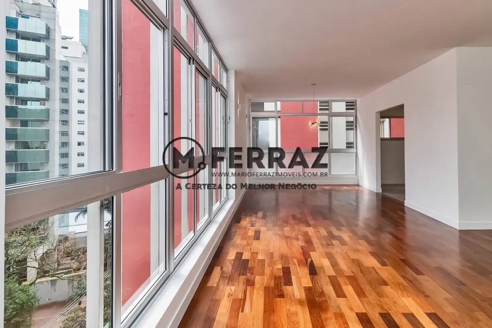 Apartamento com 3 quartos à venda, 268m2 em Paraíso, São Paulo - SP - imagem 4 Foto 4 de Apartamento com 3 quartos à venda, 268m2 em Paraíso, São Paulo - SP
