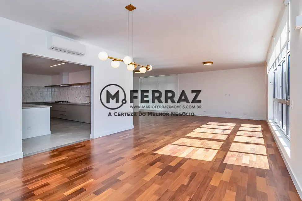 Apartamento com 3 quartos à venda, 268m2 em Paraíso, São Paulo - SP - imagem 9 Foto 9 de Apartamento com 3 quartos à venda, 268m2 em Paraíso, São Paulo - SP