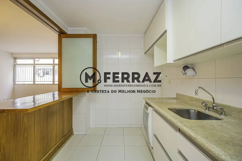 Apartamento com 3 quartos à venda e para alugar, 130m2 em Jardim Europa, São Paulo - SP - imagem 8 Foto 8 de Apartamento com 3 quartos à venda e para alugar, 130m2 em Jardim Europa, São Paulo - SP