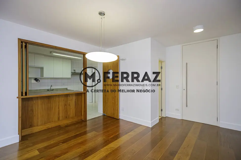 Apartamento com 3 quartos à venda e para alugar, 130m2 em Jardim Europa, São Paulo - SP - imagem 3 Foto 3 de Apartamento com 3 quartos à venda e para alugar, 130m2 em Jardim Europa, São Paulo - SP