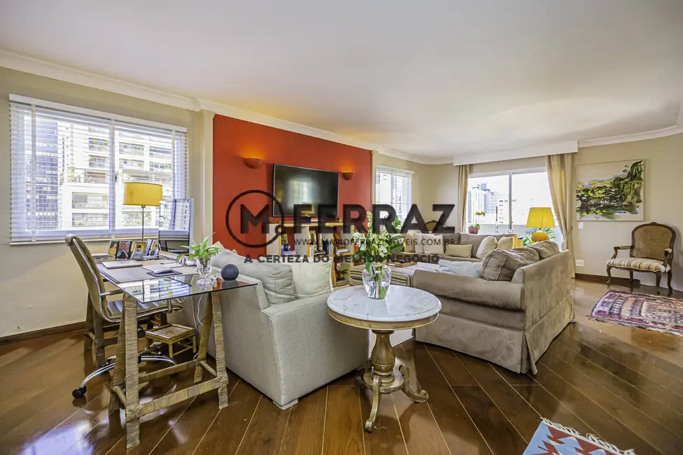 Apartamento com 3 quartos à venda, 200m2 em Itaim Bibi, São Paulo - SP - imagem 5 Foto 5 de Apartamento com 3 quartos à venda, 200m2 em Itaim Bibi, São Paulo - SP