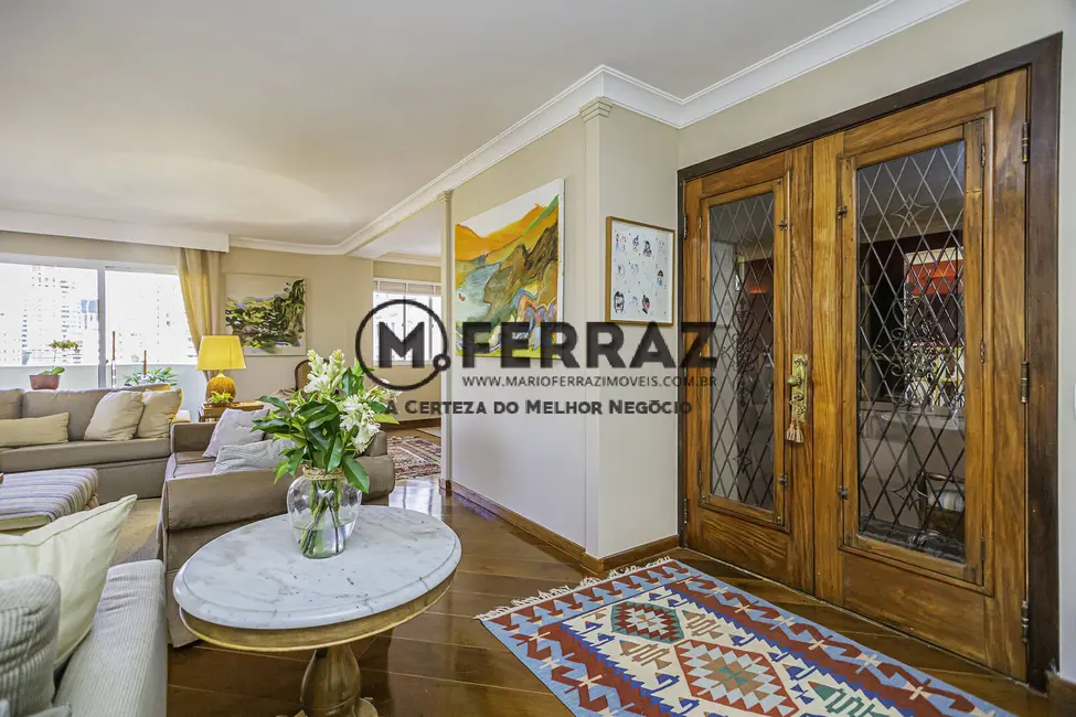 Apartamento com 3 quartos à venda, 200m2 em Itaim Bibi, São Paulo - SP - imagem 7 Foto 7 de Apartamento com 3 quartos à venda, 200m2 em Itaim Bibi, São Paulo - SP