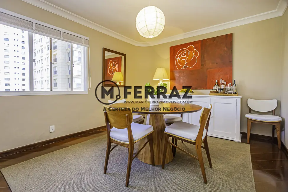 Apartamento com 3 quartos à venda, 200m2 em Itaim Bibi, São Paulo - SP - imagem 9 Foto 9 de Apartamento com 3 quartos à venda, 200m2 em Itaim Bibi, São Paulo - SP