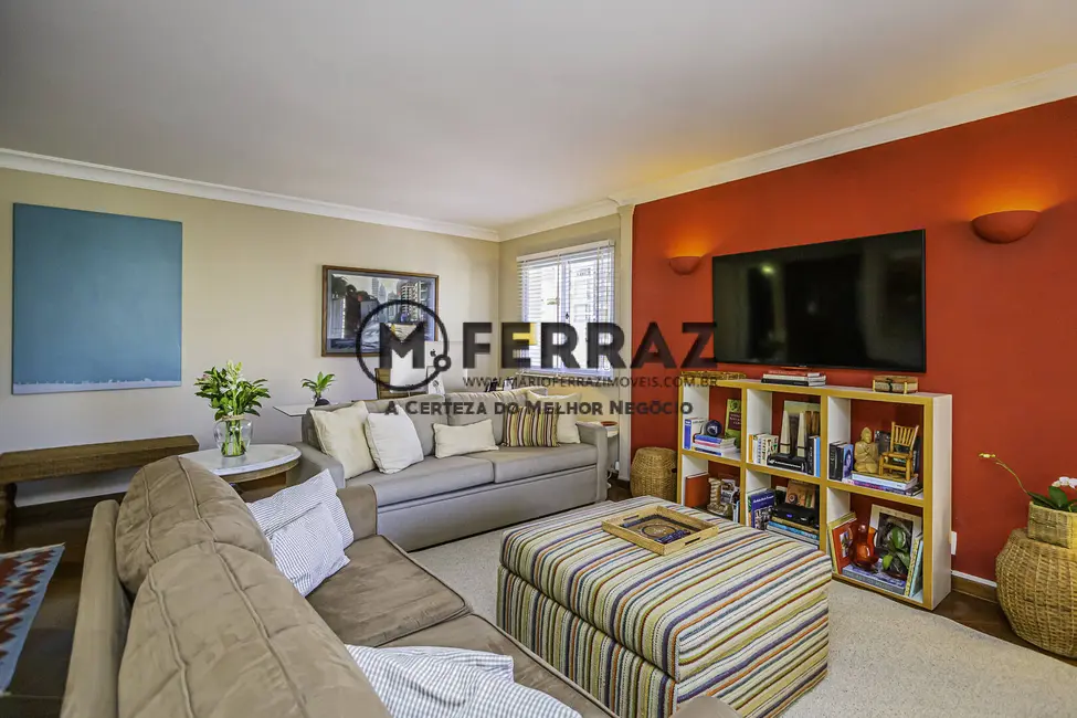 Apartamento com 3 quartos à venda, 200m2 em Itaim Bibi, São Paulo - SP - imagem 3 Foto 3 de Apartamento com 3 quartos à venda, 200m2 em Itaim Bibi, São Paulo - SP