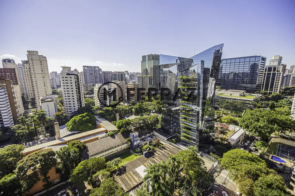 Apartamento com 3 quartos à venda, 337m2 em Itaim Bibi, São Paulo - SP - imagem 9 Foto 9 de Apartamento com 3 quartos à venda, 337m2 em Itaim Bibi, São Paulo - SP