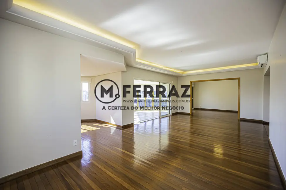 Apartamento com 3 quartos à venda, 337m2 em Itaim Bibi, São Paulo - SP - imagem 6 Foto 6 de Apartamento com 3 quartos à venda, 337m2 em Itaim Bibi, São Paulo - SP